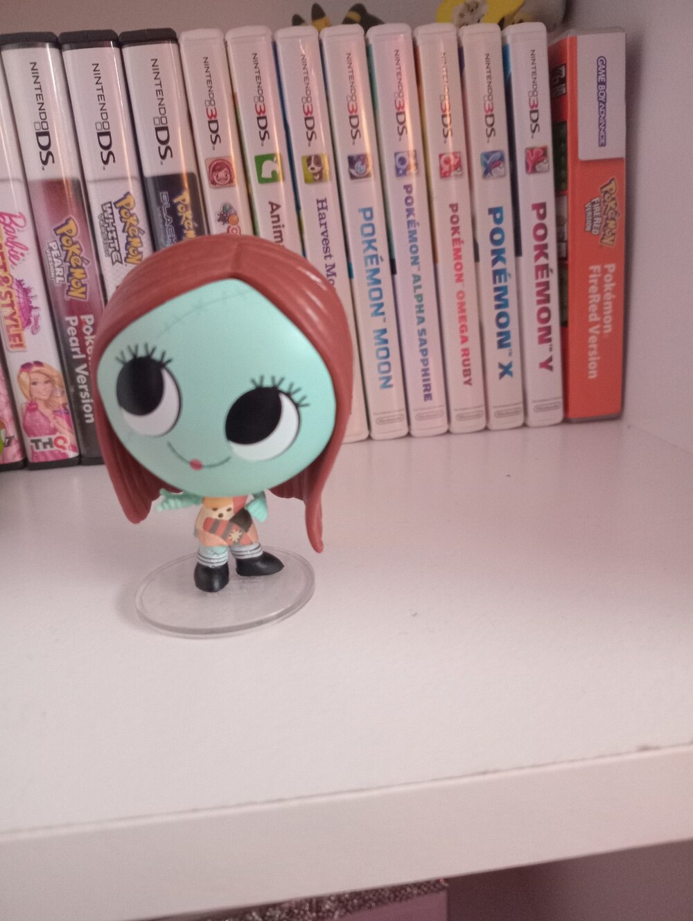 Disney NBC Sally Mini Figurine